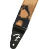 imageFender Tie Dye Acid Wash Guitar Strap BlackBlack