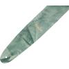 imageFender Tie Dye Leather Guitar Strap Guitar Accessories 2in BlackSage Green