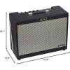 imageFender Tone Master Twin Reverb 2x12Inch 200Watt Guitar Combo Amplifier Bundle with Instrument Cable Amperstand Guitar Cradle Tuner and 24Pack PicksBundle w Cable
