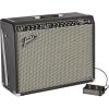 imageFender Tone Master Twin Reverb Guitar Amplifier Bundle with Instrument Cable Amperstand Guitar Cradle Tuner and Austin Bazaar Exclusive 24Pack Picks