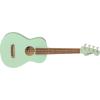 imageFender Venice Soprano Ukulele Daphne BlueSurf Green