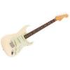 imageFender Vintera 60s Modified Stratocaster Electric Guitar Olympic White Pau Ferro FingerboardOlympic White