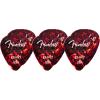 imageFender Wavelength Guitar Picks 351 Shape Tortoise Shell Medium 6PackTortoise Shell