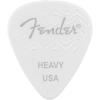 imageFender Wavelength Guitar Picks 351 Shape Tortoise Shell Medium 6PackWhite