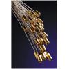 imageFender Yngwie Malmsteen Signature Electric Guitar Strings Nickel Plated Steel Bullet End 008046multicoloured