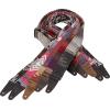 imageFender Zion Guitar Strap 2in Gray AztecCopper Aztec