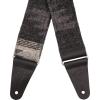 imageFender Zion Guitar Strap 2in Gray AztecGray Aztec