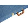 imageFender x Wrangler Denim Electric Guitar CaseIndigo