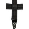 imageFender x Wrangler Riveted Denim Guitar StrapWashed Black