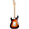 imageSquier Affinity Series Stratocaster Packs Electric Guitar Charcoal Frost Metallic Laurel Fingerboard3Color Sunburst