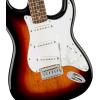 imageSquier Affinity Series Stratocaster Packs Electric Guitar Charcoal Frost Metallic Laurel Fingerboard3Color Sunburst