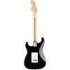 imageSquier Affinity Series Stratocaster Packs Electric Guitar Charcoal Frost Metallic Laurel FingerboardBlack