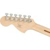 imageSquier Affinity Series Stratocaster Packs Electric Guitar Charcoal Frost Metallic Laurel FingerboardLake Placid Blue
