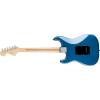 imageSquier Affinity Series Stratocaster Packs Electric Guitar Charcoal Frost Metallic Laurel FingerboardLake Placid Blue
