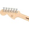 imageSquier Affinity Series Stratocaster Packs Electric Guitar Charcoal Frost Metallic Laurel FingerboardMetallic Black