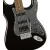 imageSquier Affinity Series Stratocaster Packs Electric Guitar Charcoal Frost Metallic Laurel FingerboardMetallic Black