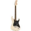 imageSquier Affinity Series Stratocaster Packs Electric Guitar Charcoal Frost Metallic Laurel FingerboardOlympic White