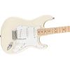 imageSquier Affinity Series Stratocaster Packs Electric Guitar Charcoal Frost Metallic Laurel FingerboardOlympic White