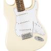 imageSquier Affinity Series Stratocaster Packs Electric Guitar Charcoal Frost Metallic Laurel FingerboardOlympic White