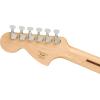 imageSquier Affinity Series Stratocaster Packs Electric Guitar Charcoal Frost Metallic Laurel FingerboardOlympic White