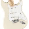 imageSquier Affinity Series Stratocaster Packs Electric Guitar Charcoal Frost Metallic Laurel FingerboardOlympic White