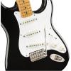 imageSquier Classic Vibe 50s Stratocaster Electric Guitar with 2Year Warranty Fiesta Red Maple FingerboardBlack