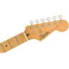 imageSquier Classic Vibe 50s Stratocaster Electric Guitar with 2Year Warranty Fiesta Red Maple FingerboardBlack