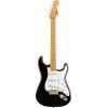 imageSquier Classic Vibe 50s Stratocaster Electric Guitar with 2Year Warranty Fiesta Red Maple FingerboardBlack