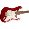 imageSquier Classic Vibe 50s Stratocaster Electric Guitar with 2Year Warranty Fiesta Red Maple FingerboardCandy Apple Red