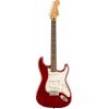 imageSquier Classic Vibe 50s Stratocaster Electric Guitar with 2Year Warranty Fiesta Red Maple FingerboardCandy Apple Red