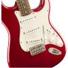 imageSquier Classic Vibe 50s Stratocaster Electric Guitar with 2Year Warranty Fiesta Red Maple FingerboardCandy Apple Red