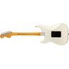 imageSquier Classic Vibe 50s Stratocaster Electric Guitar with 2Year Warranty Fiesta Red Maple FingerboardOlympic White