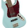 imageSquier Classic Vibe 60s Jazz Bass 3Color Sunburst Laurel FingerboardDaphne Blue