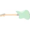 imageSquier Mini Jazzmaster Electric Guitar with 2Year Warranty Surf Green Maple Fingerboard