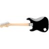 imageSquier Mini Stratocaster Electric Guitar with 2Year Warranty Black Laurel FingerboardBlack