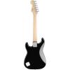 imageSquier Mini Stratocaster Electric Guitar with 2Year Warranty Black Laurel FingerboardBlack