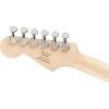 imageSquier Mini Stratocaster Electric Guitar with 2Year Warranty Black Laurel FingerboardSurf Green