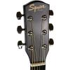 imageSquier by Fender Acoustic Guitar with 2Year Warranty Dreadnought with Maple Fingerboard Glossed Natural Finish Mahogany Back and Side Mahogany Neck SA150 ModelSunburst