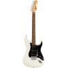 imageSquire Sonic Stratocaster Electric Guitar Tahitian Coral Maple Fingerboard White PickguardArctic White