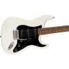 imageSquire Sonic Stratocaster Electric Guitar Tahitian Coral Maple Fingerboard White PickguardArctic White