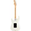 imageSquire Sonic Stratocaster Electric Guitar Tahitian Coral Maple Fingerboard White PickguardArctic White