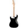 imageSquire Sonic Stratocaster Electric Guitar Tahitian Coral Maple Fingerboard White PickguardBlack
