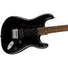 imageSquire Sonic Stratocaster Electric Guitar Tahitian Coral Maple Fingerboard White PickguardBlack