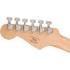 imageSquire Sonic Stratocaster Electric Guitar Tahitian Coral Maple Fingerboard White PickguardBlack