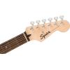 imageSquire Sonic Stratocaster Electric Guitar Tahitian Coral Maple Fingerboard White PickguardBlack HT H Bridge and Pickups