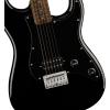 imageSquire Sonic Stratocaster Electric Guitar Tahitian Coral Maple Fingerboard White PickguardBlack HT H Bridge and Pickups