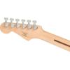 imageSquire Sonic Stratocaster Electric Guitar Tahitian Coral Maple Fingerboard White PickguardFlash Pink