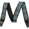 imageFender 2quot Pasadena Woven StrapBlue Snowflake