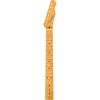 imageFender 50s Esquire Neck 21 Vintage Frets 725in U Shape Maple