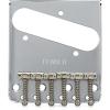 imageFender 6Saddle Vintage Telecaster Bridge Kit for American and Mexican Vintage Telecasters Chrome